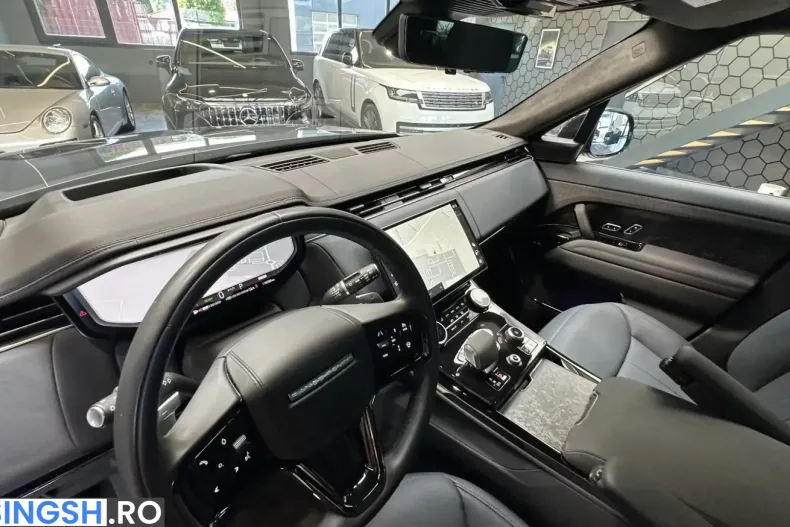 Land Rover Range Rover Sport din 2022 cu 18.500 km - oferta LAN236104 - foto 10