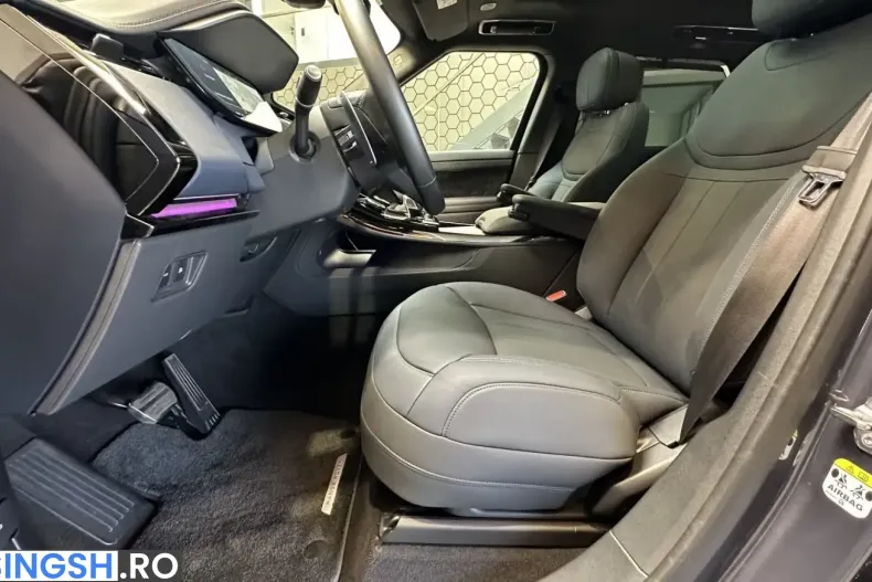 Land Rover Range Rover Sport din 2022 cu 18.500 km - oferta LAN236104 - foto 11