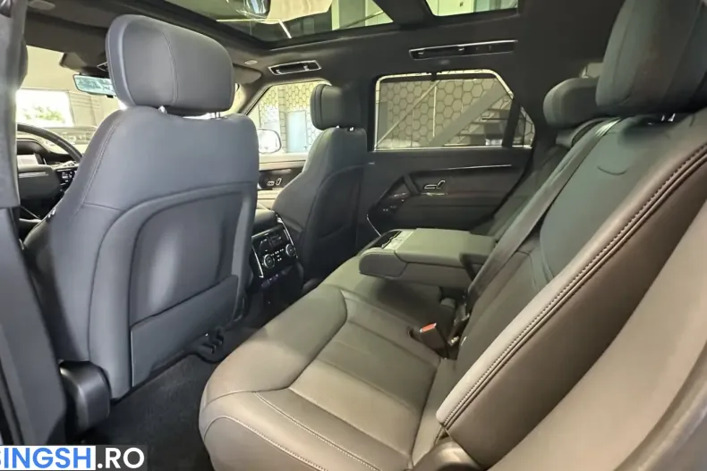Land Rover Range Rover Sport din 2022 cu 18.500 km - oferta LAN236104 - foto 14