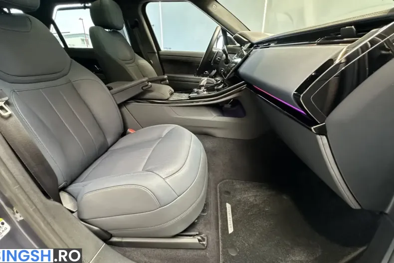 Land Rover Range Rover Sport din 2022 cu 18.500 km - oferta LAN236104 - foto 18