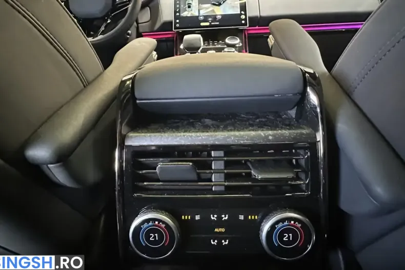 Land Rover Range Rover Sport din 2022 cu 18.500 km - oferta LAN236104 - foto 22