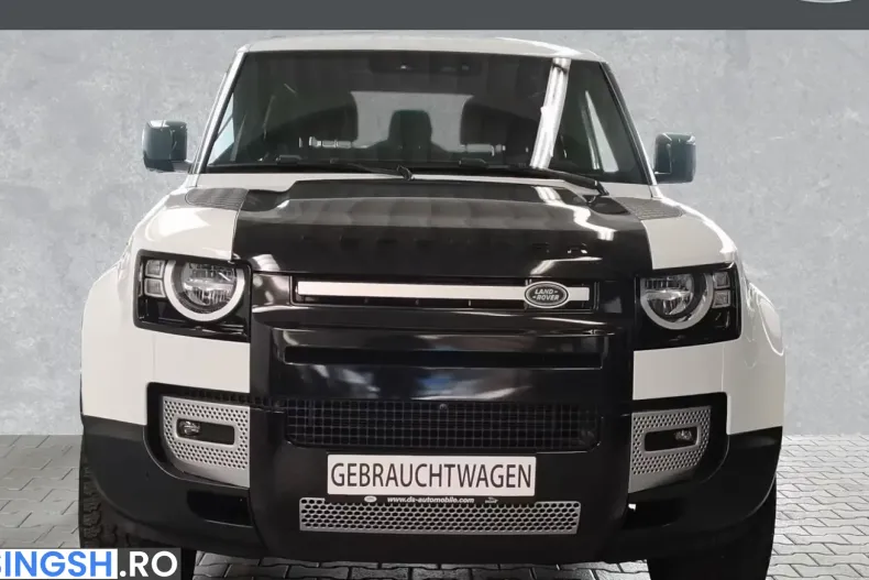 Land Rover Defender din 2025 cu 24.920 km - oferta LAN236105 - foto 3