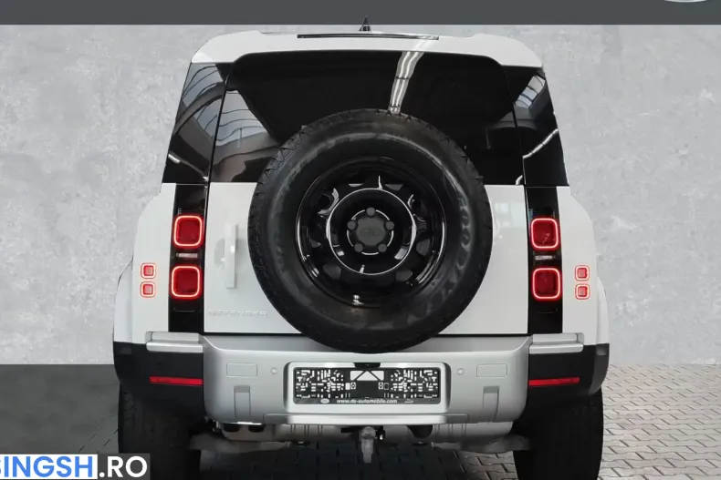 Land Rover Defender din 2025 cu 24.920 km - oferta LAN236105 - foto 4