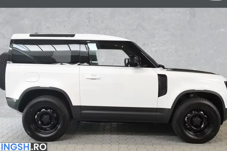 Land Rover Defender din 2025 cu 24.920 km - oferta LAN236105 - foto 5