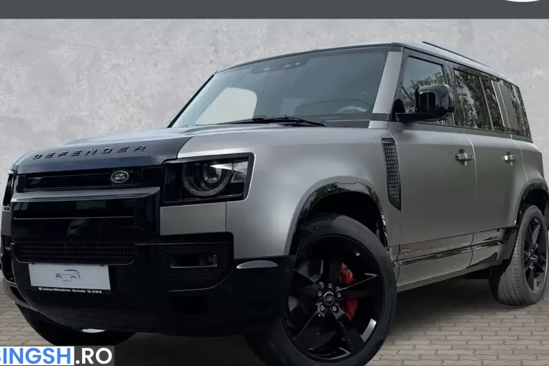 Land Rover Defender din 2024 cu 9.850 km - oferta LAN236106 - foto 1