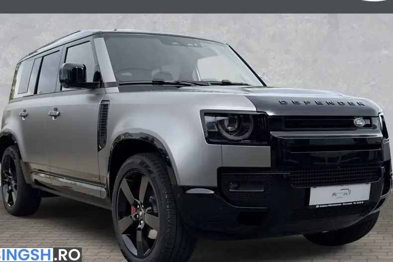 Land Rover Defender din 2024 cu 9.850 km - oferta LAN236106 - foto 3