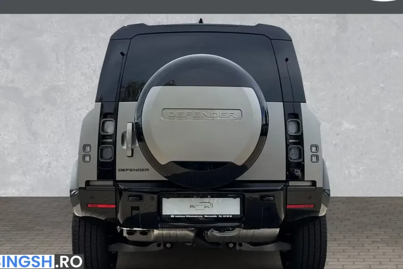 Land Rover Defender din 2024 cu 9.850 km - oferta LAN236106 - foto 5