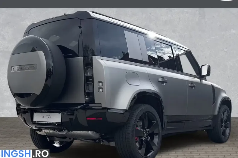Land Rover Defender din 2024 cu 9.850 km - oferta LAN236106 - foto 6