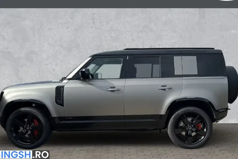 Land Rover Defender din 2024 cu 9.850 km - oferta LAN236106 - foto 8