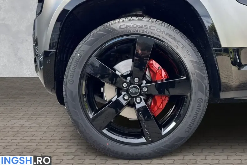 Land Rover Defender din 2024 cu 9.850 km - oferta LAN236106 - foto 9