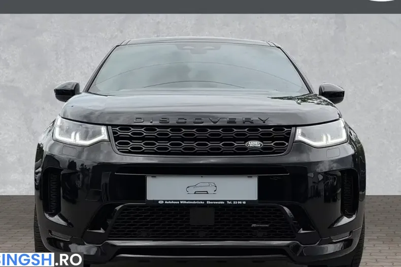 Land Rover Discovery Sport din 2022 cu 24.977 km - oferta LAN236107 - foto 2