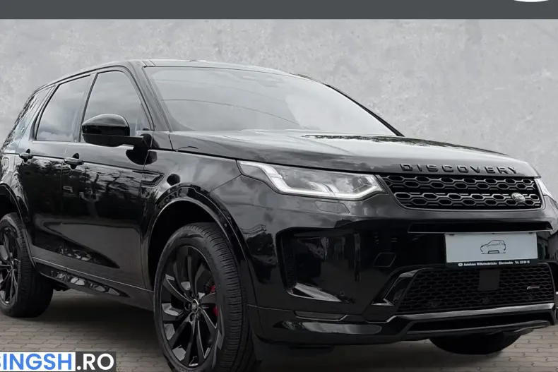 Land Rover Discovery Sport din 2022 cu 24.977 km - oferta LAN236107 - foto 3