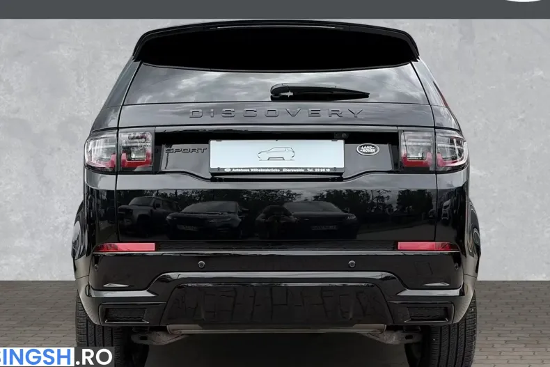 Land Rover Discovery Sport din 2022 cu 24.977 km - oferta LAN236107 - foto 5