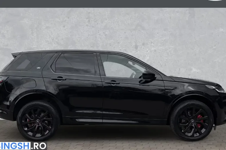Land Rover Discovery Sport din 2022 cu 24.977 km - oferta LAN236107 - foto 7