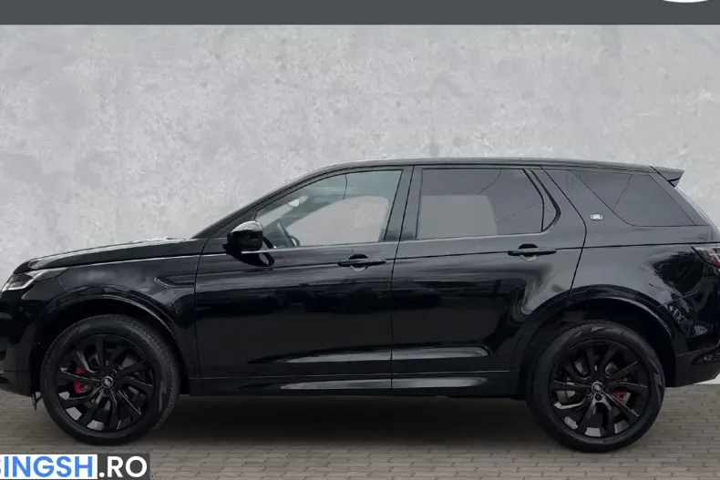 Land Rover Discovery Sport din 2022 cu 24.977 km - oferta LAN236107 - foto 8