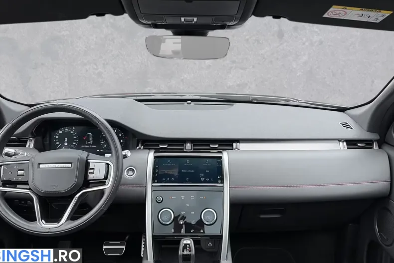 Land Rover Discovery Sport din 2022 cu 24.977 km - oferta LAN236107 - foto 10