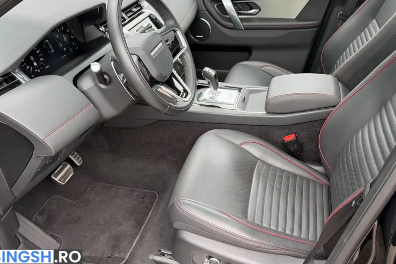 Land Rover Discovery Sport din 2022 cu 24.977 km - oferta LAN236107 - foto 11