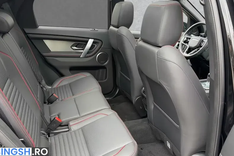 Land Rover Discovery Sport din 2022 cu 24.977 km - oferta LAN236107 - foto 13