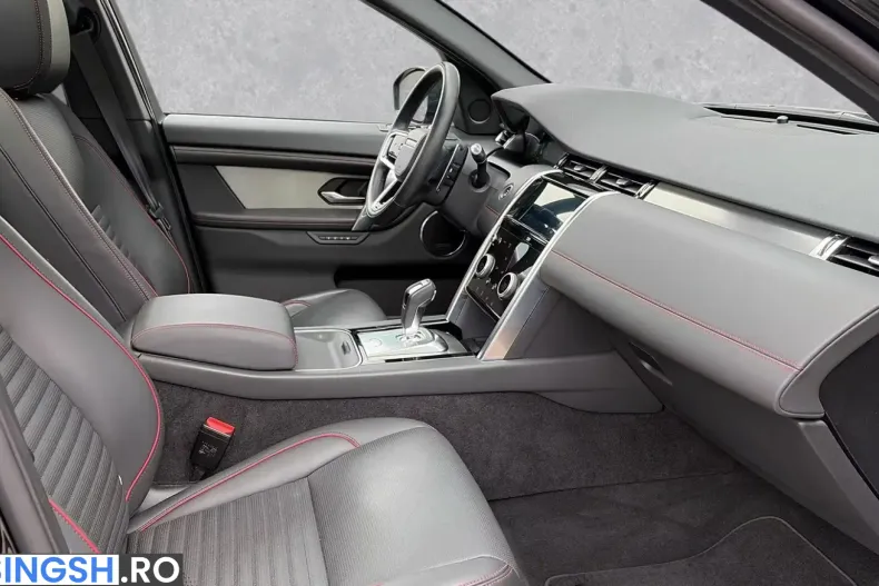 Land Rover Discovery Sport din 2022 cu 24.977 km - oferta LAN236107 - foto 14