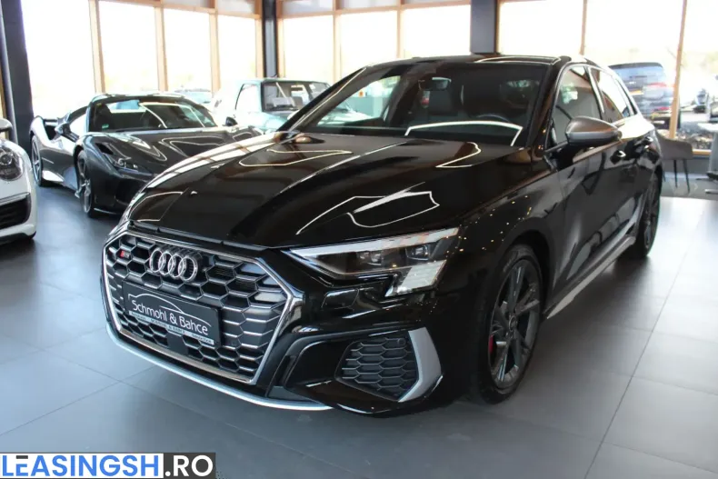 Audi S3 din 2023 cu 54.000 km - oferta AUD236108 - foto 1
