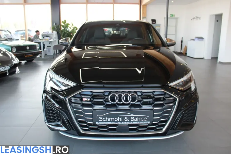 Audi S3 din 2023 cu 54.000 km - oferta AUD236108 - foto 2
