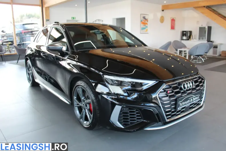 Audi S3 din 2023 cu 54.000 km - oferta AUD236108 - foto 3
