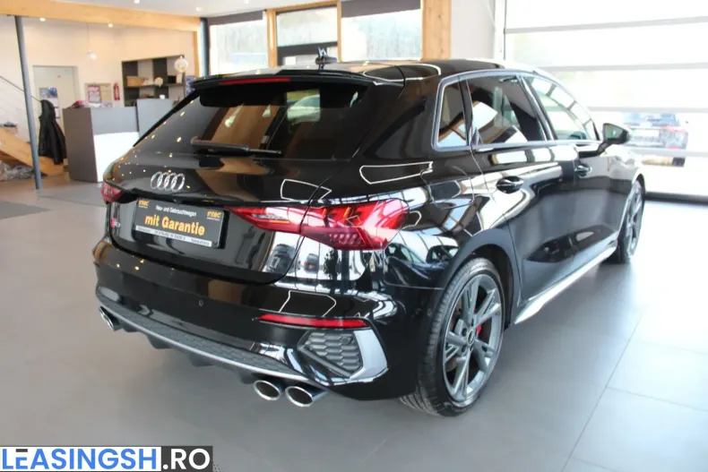 Audi S3 din 2023 cu 54.000 km - oferta AUD236108 - foto 4