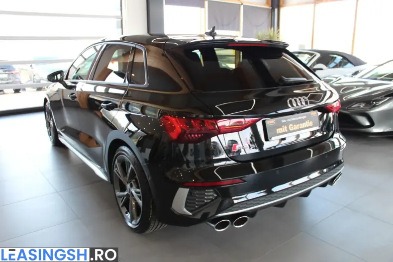 Audi S3 din 2023 cu 54.000 km - oferta AUD236108 - foto 6