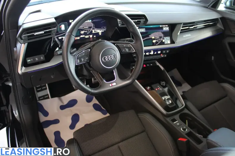 Audi S3 din 2023 cu 54.000 km - oferta AUD236108 - foto 8