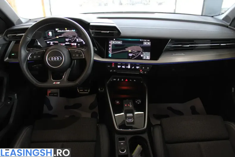 Audi S3 din 2023 cu 54.000 km - oferta AUD236108 - foto 9