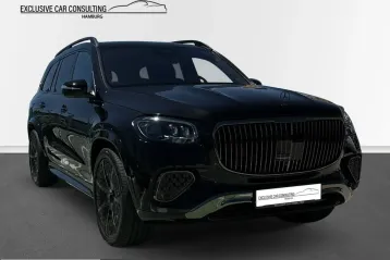 Mercedes-Benz GLS 600 din 2025 - oferta MER236109