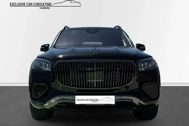 Mercedes-Benz GLS 600 (Clasa GLS) din 2025 cu 18.500 km - oferta MER236109 - foto 2