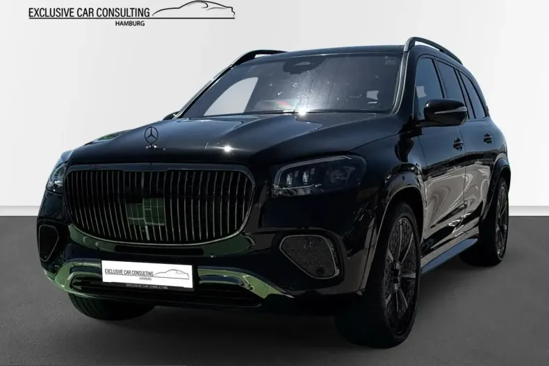 Mercedes-Benz GLS 600 (Clasa GLS) din 2025 cu 18.500 km - oferta MER236109 - foto 3