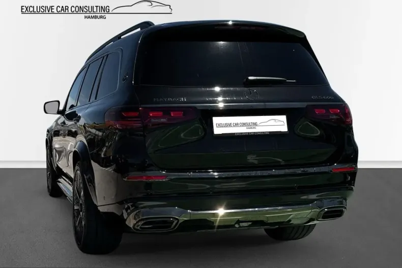 Mercedes-Benz GLS 600 (Clasa GLS) din 2025 cu 18.500 km - oferta MER236109 - foto 4