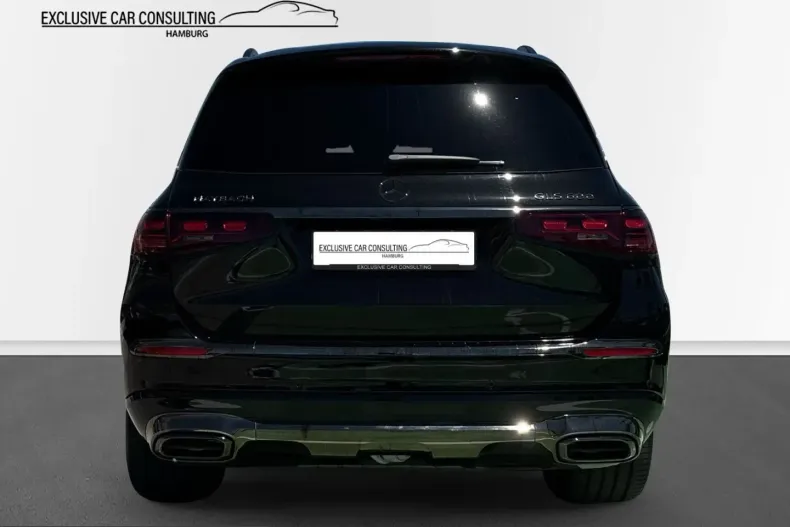 Mercedes-Benz GLS 600 (Clasa GLS) din 2025 cu 18.500 km - oferta MER236109 - foto 5