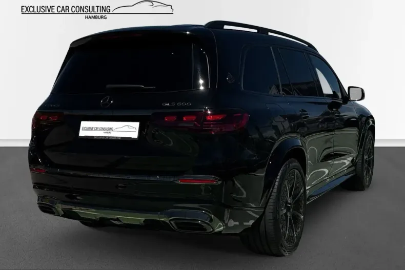 Mercedes-Benz GLS 600 (Clasa GLS) din 2025 cu 18.500 km - oferta MER236109 - foto 6