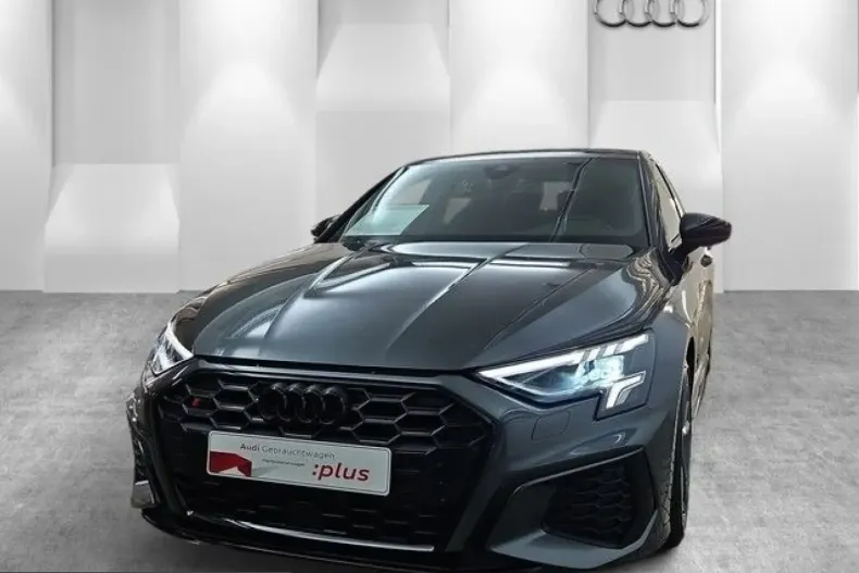 Audi S3 din 2023 cu 39.457 km - oferta AUD236110 - foto 2