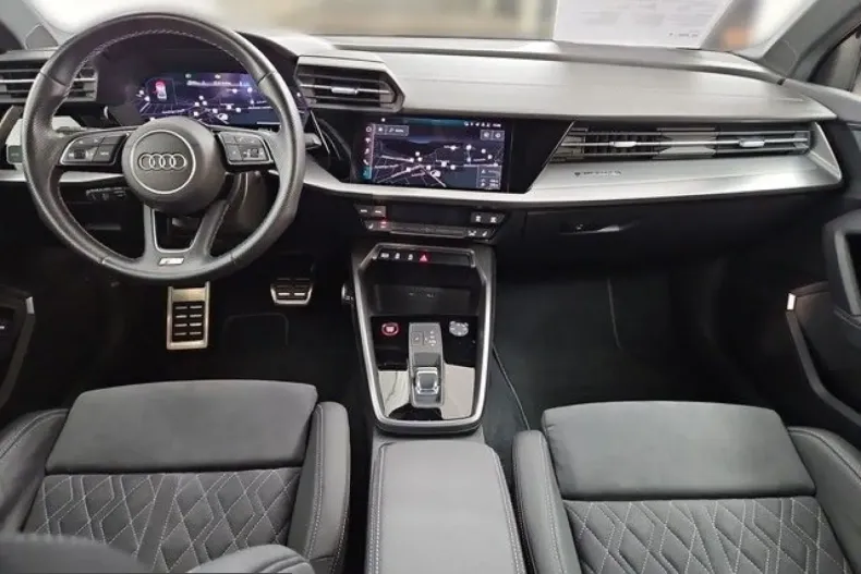 Audi S3 din 2023 cu 39.457 km - oferta AUD236110 - foto 18