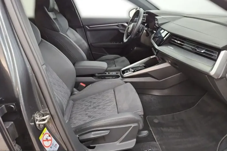 Audi S3 din 2023 cu 39.457 km - oferta AUD236110 - foto 19