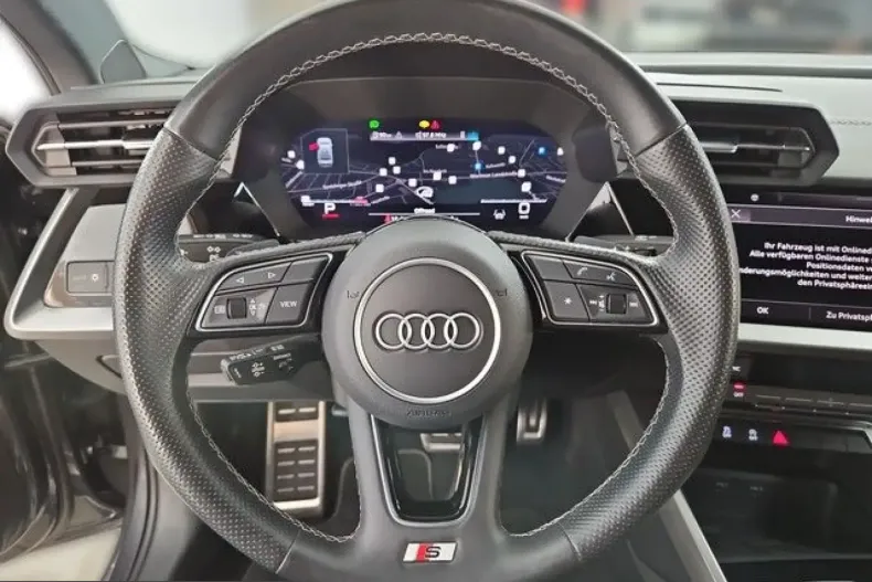 Audi S3 din 2023 cu 39.457 km - oferta AUD236110 - foto 20