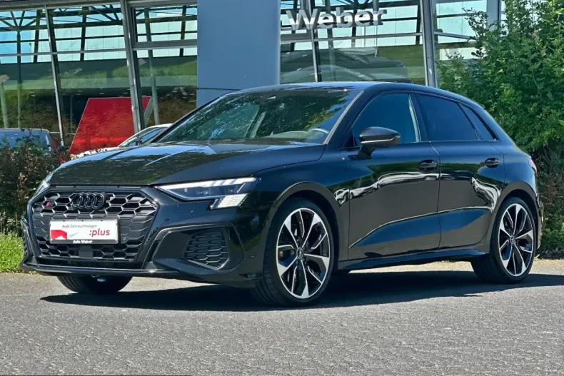 Audi S3 din 2024 cu 20.790 km - oferta AUD236111 - foto 1