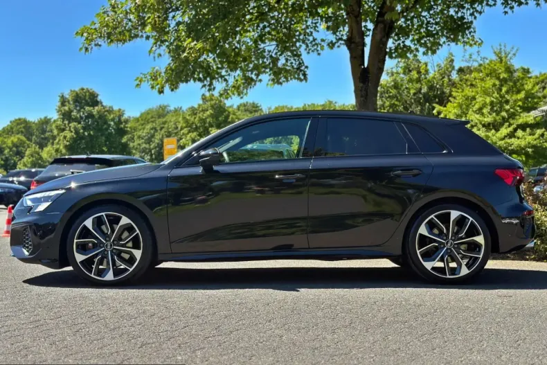 Audi S3 din 2024 cu 20.790 km - oferta AUD236111 - foto 4