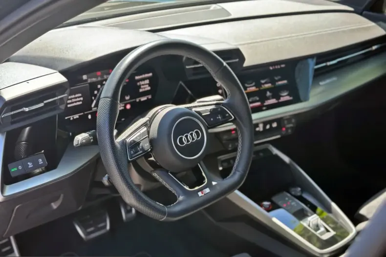 Audi S3 din 2024 cu 20.790 km - oferta AUD236111 - foto 9