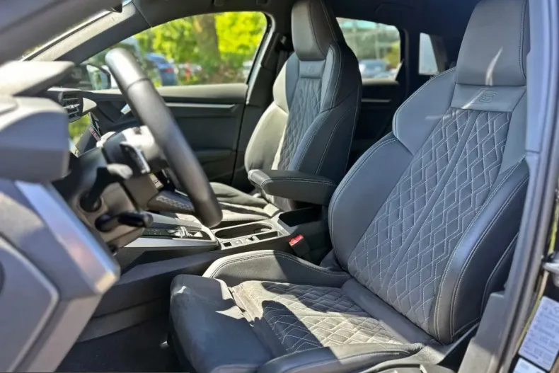Audi S3 din 2024 cu 20.790 km - oferta AUD236111 - foto 10
