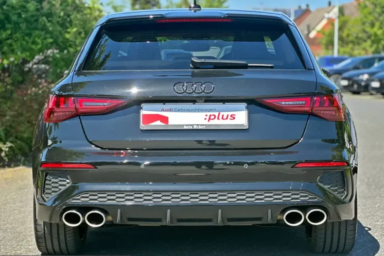 Audi S3 din 2024 cu 20.790 km - oferta AUD236111 - foto 25