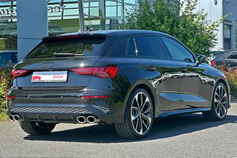 Audi S3 din 2024 cu 20.790 km - oferta AUD236111 - foto 27