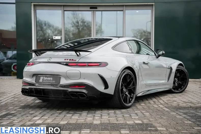 Mercedes-Benz AMG GT (Clasa GT) din 2025 cu 14.480 km - oferta MER236112 - foto 2