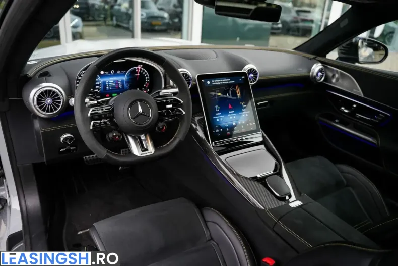 Mercedes-Benz AMG GT (Clasa GT) din 2025 cu 14.480 km - oferta MER236112 - foto 3