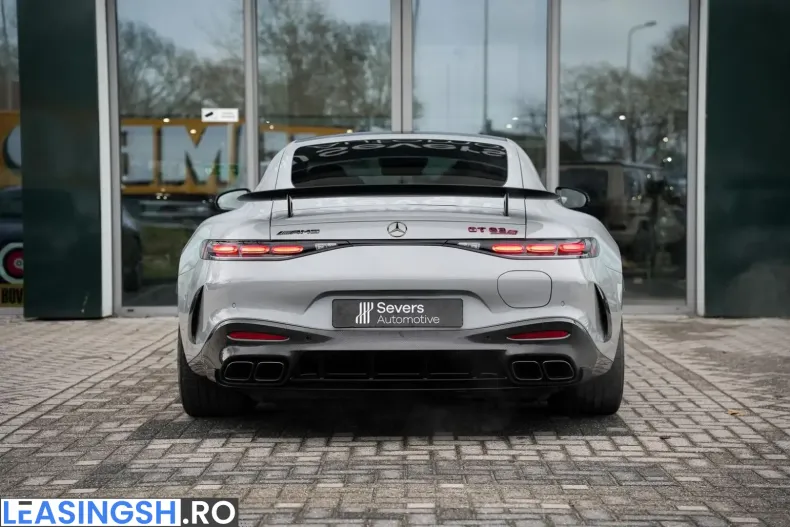 Mercedes-Benz AMG GT (Clasa GT) din 2025 cu 14.480 km - oferta MER236112 - foto 7