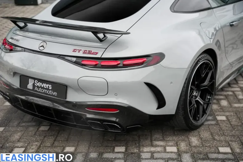 Mercedes-Benz AMG GT (Clasa GT) din 2025 cu 14.480 km - oferta MER236112 - foto 30